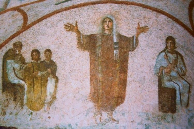 Avansa de archeologie van het vroege christendom
