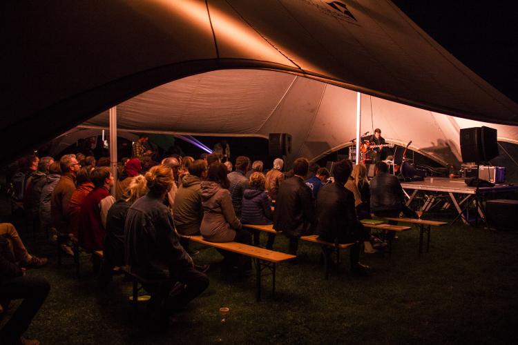 Bert Dockx op BUSK 2017