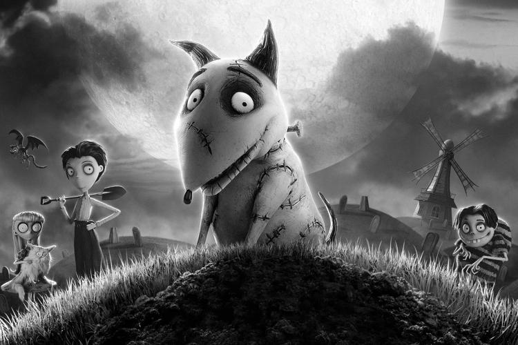 Frankenweenie