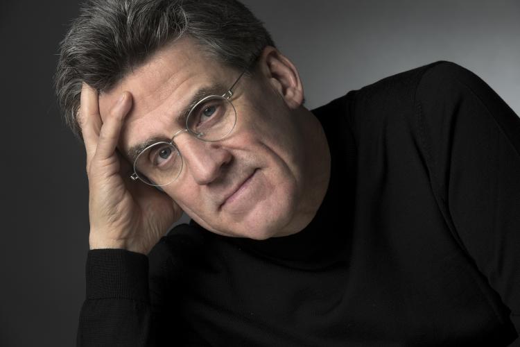 Dirk Brossé - foto © Luk Monsaert
