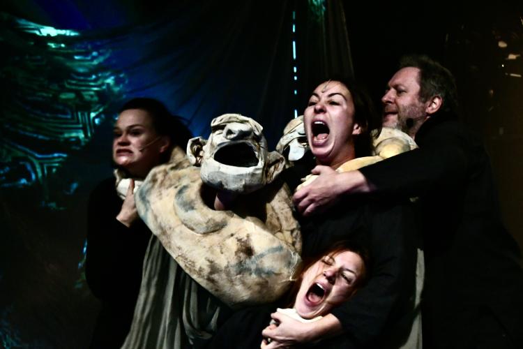 Theater Froefroe ©