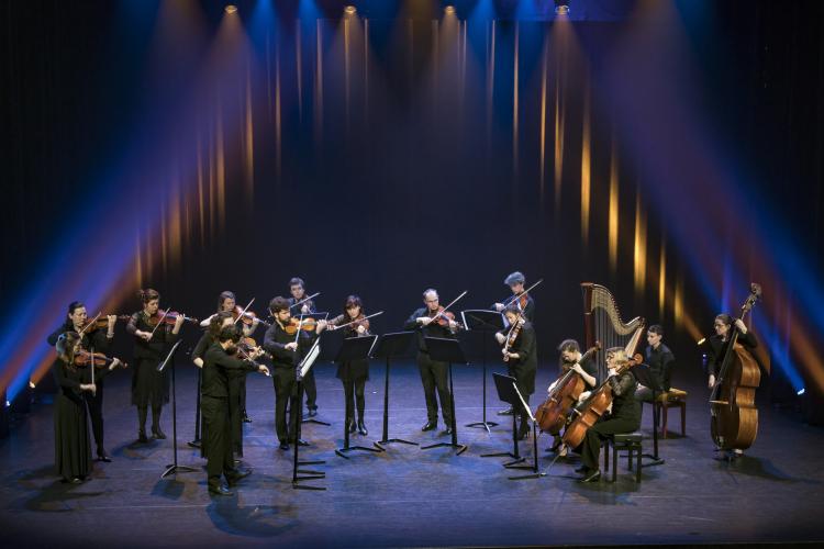 Ataneres Ensemble - foto © Sonja Sleurs