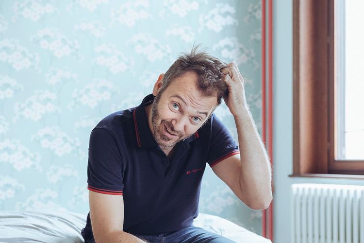 Henk Rijckaert - foto © Jef Boes
