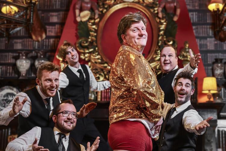 Die Verdammte Spielerei - foto © Nick Proot