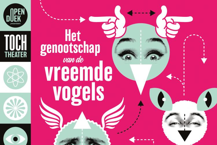 Genootschap van de vreemde vogels