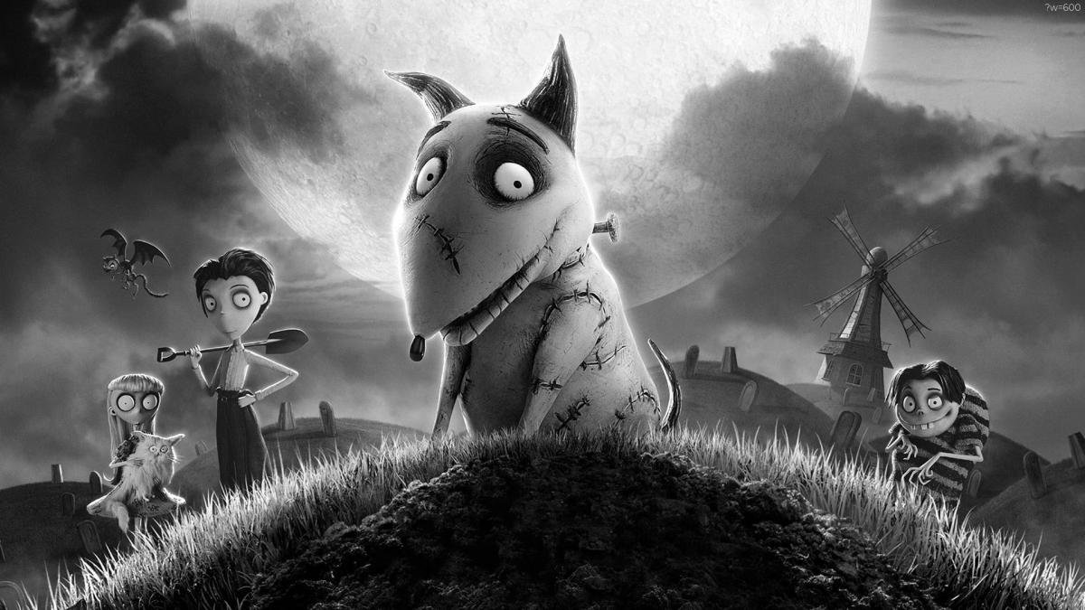 Frankenweenie (9+) - Film met Spruitjes! | Het Perron - Ieper