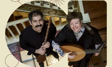 Sofie Vanden Eynde & Shahab Azinmehr