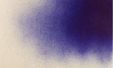 Zot van Kunst - de blauwe krabbelkant