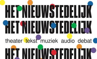 Logo Het Nieuwstedelijk