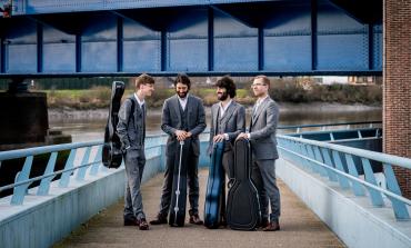 Four Aces Guitar Quartet