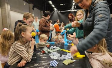 Blijf nog even hangen
