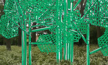 Het stedelijk bos Het stedelijk bos