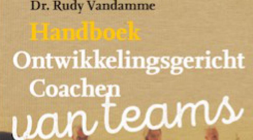 Boek 'Ontwikkelingsgericht Coachen Van Teams. De Ontwikkelcirkel' | Het ...