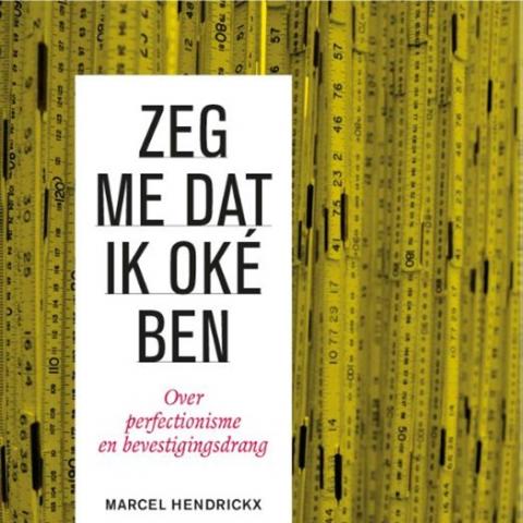 Zeg me dat ik oké ben