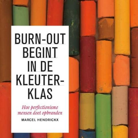 Burn-out begint in de kleuterklas