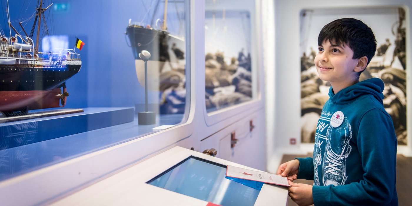 Red Star Line Museum