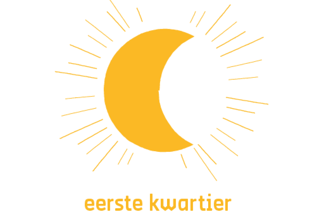 Maankalender eerste kwartier Eerste kwartier van de maan