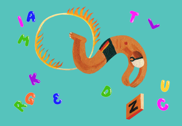 Letterduik Letterduik