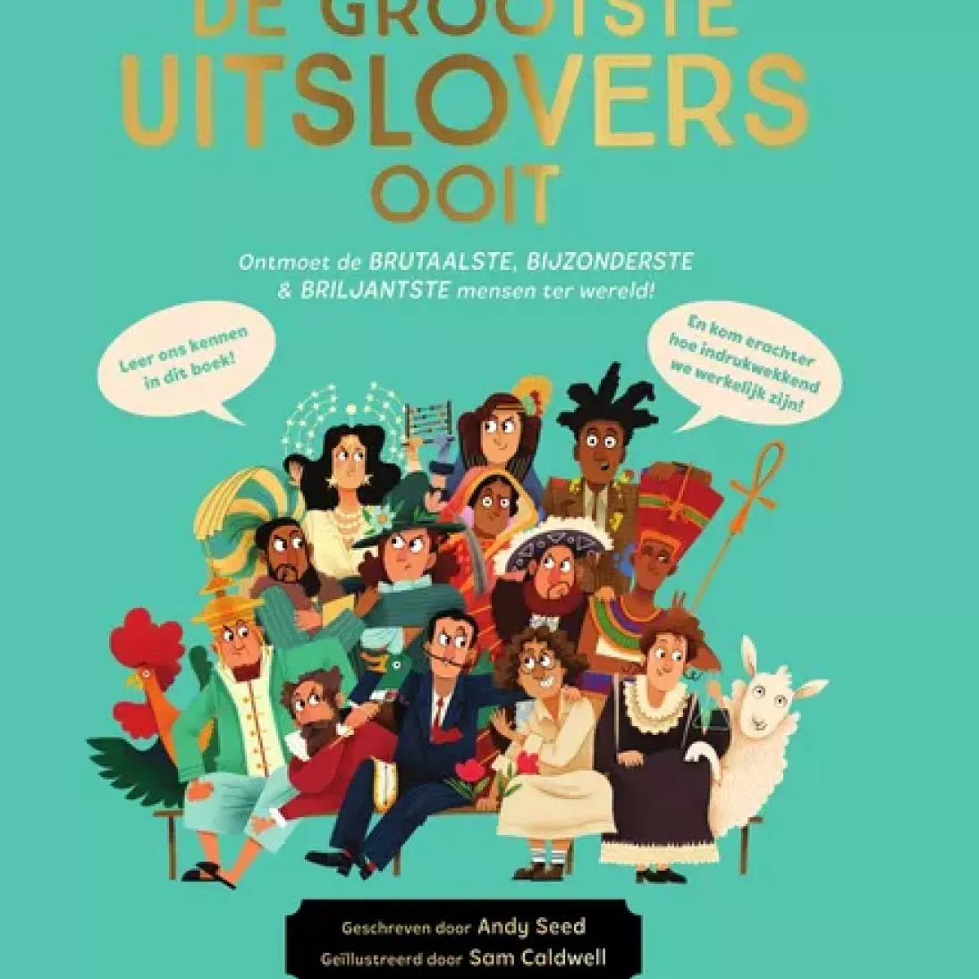 De grootste uitslovers ooit De grootste uitslovers ooit