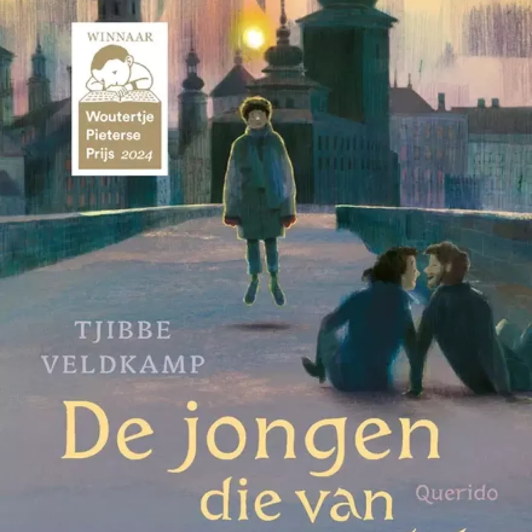 De jongen die van de wereld hield De jongen die van de wereld hield