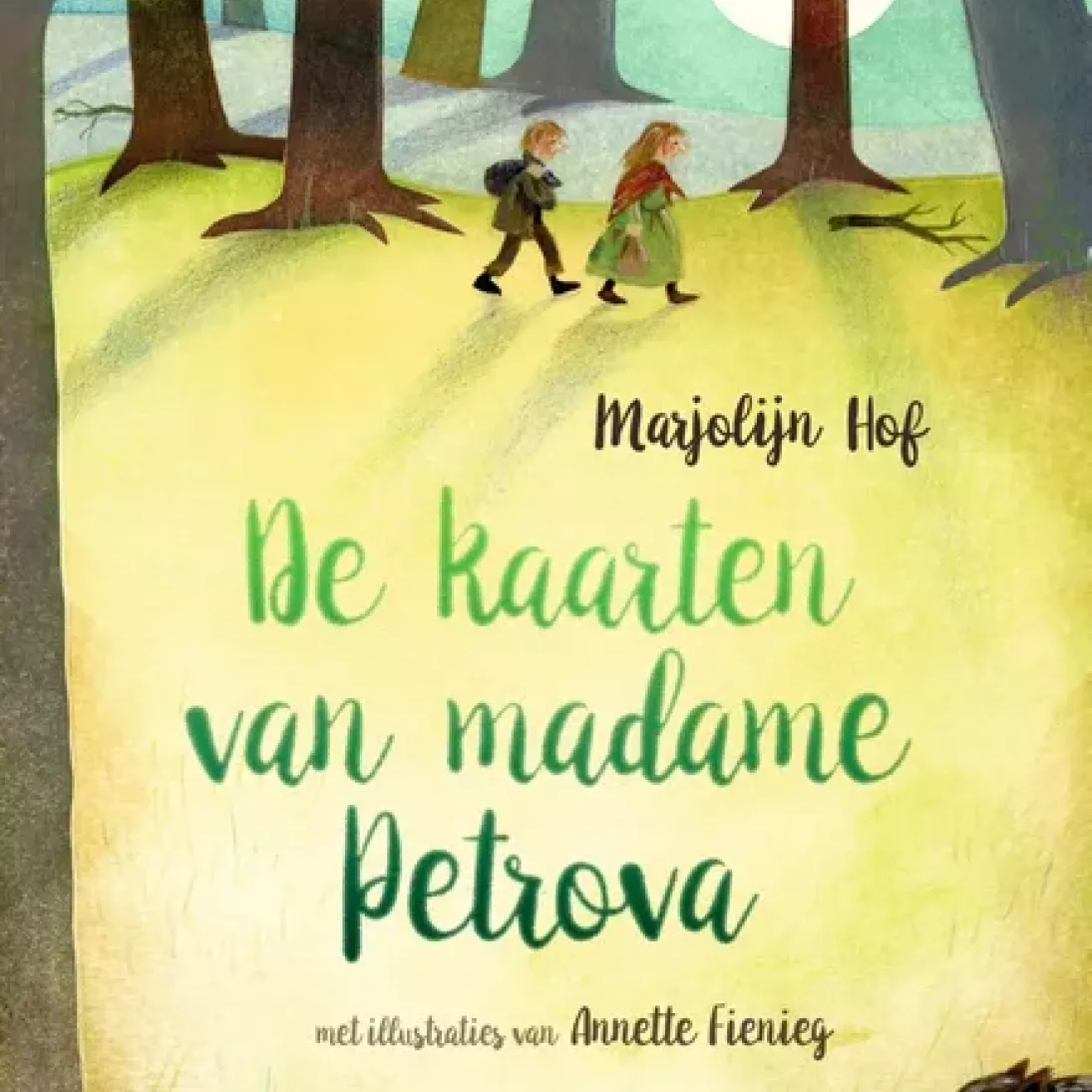 De kaarten van madame Petrova