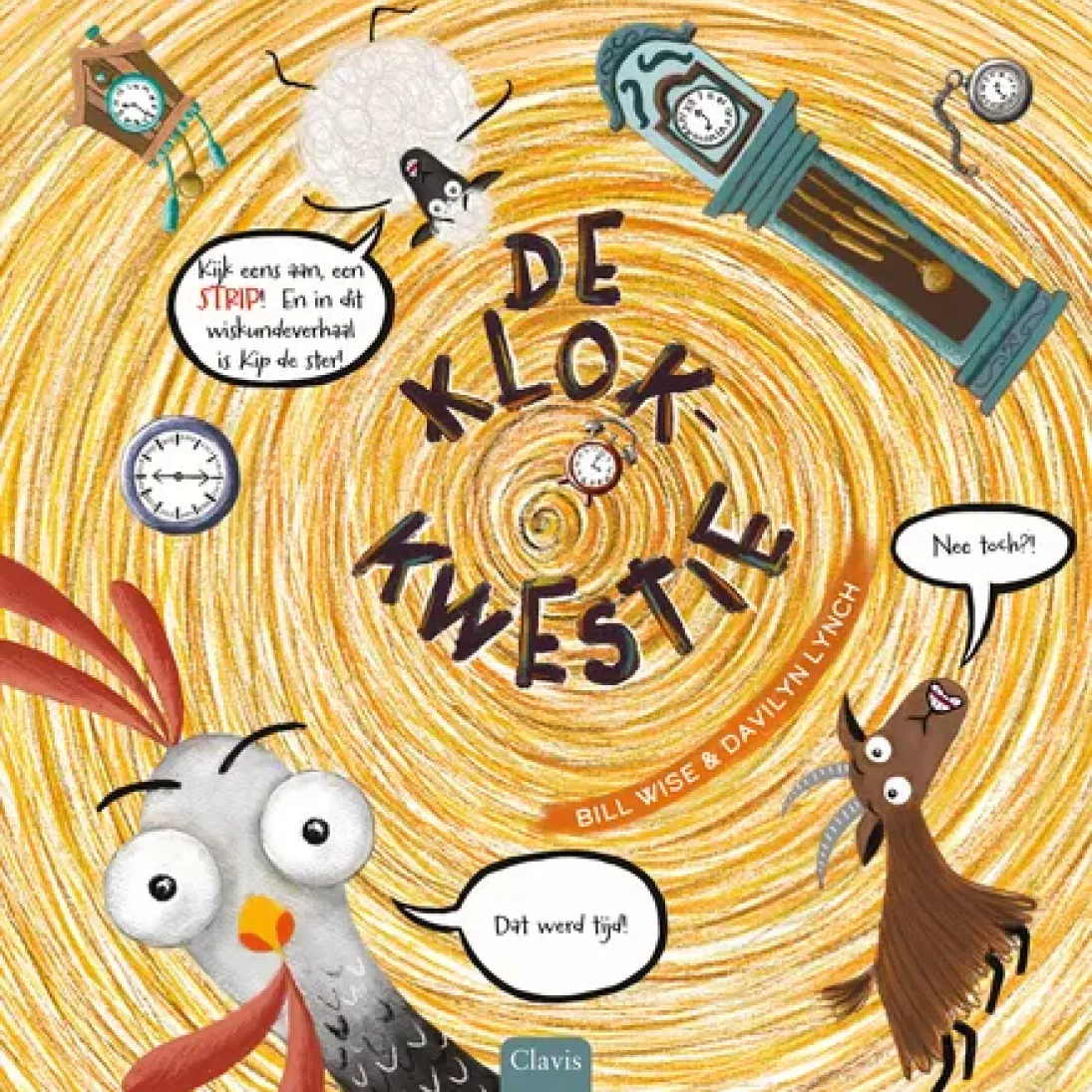 Klokkwestie Klokkwestie