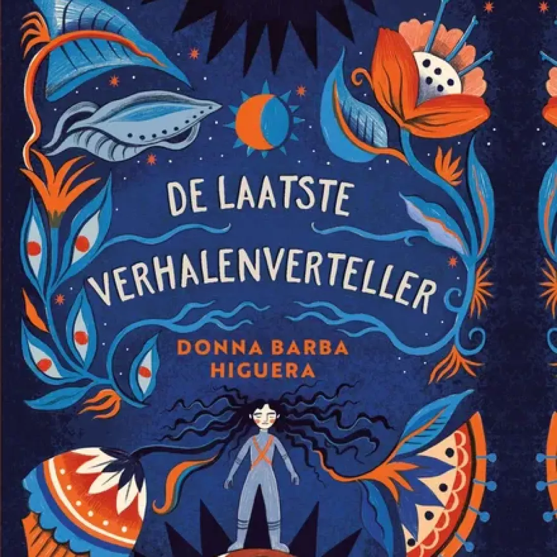 De laatste verhalenverteller