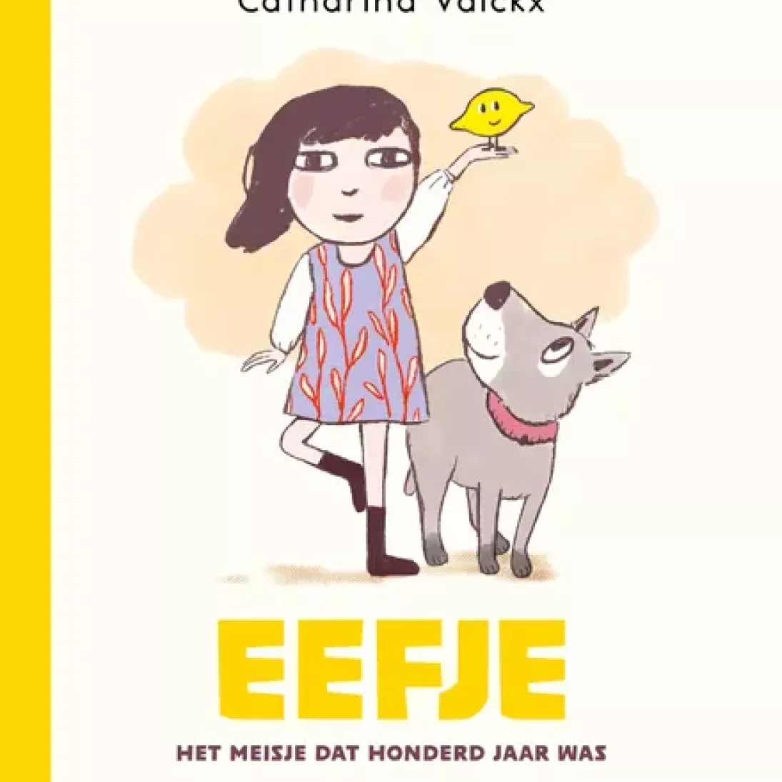 Eefje, het meisje dat honderd jaar was