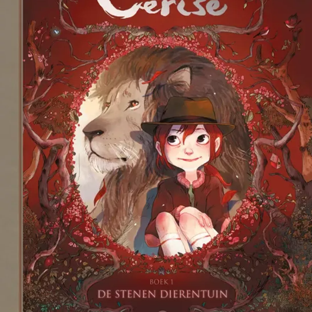 Het dagboek van Cerise