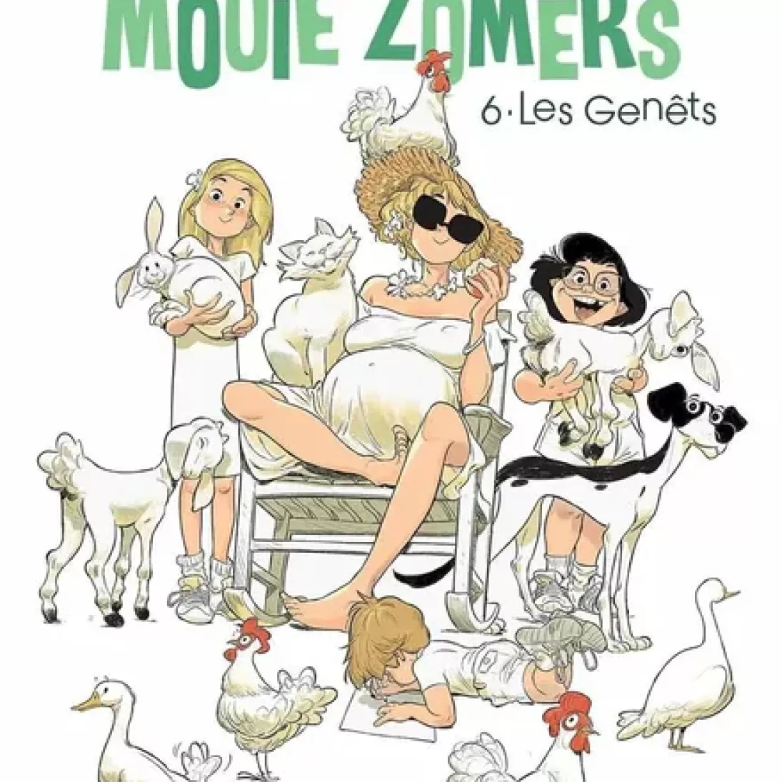 Mooie zomers Mooie zomers