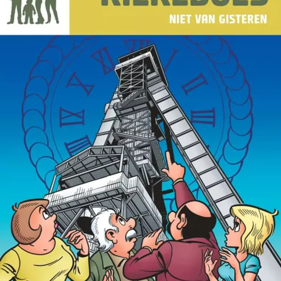 Niet van gisteren Niet van gisteren