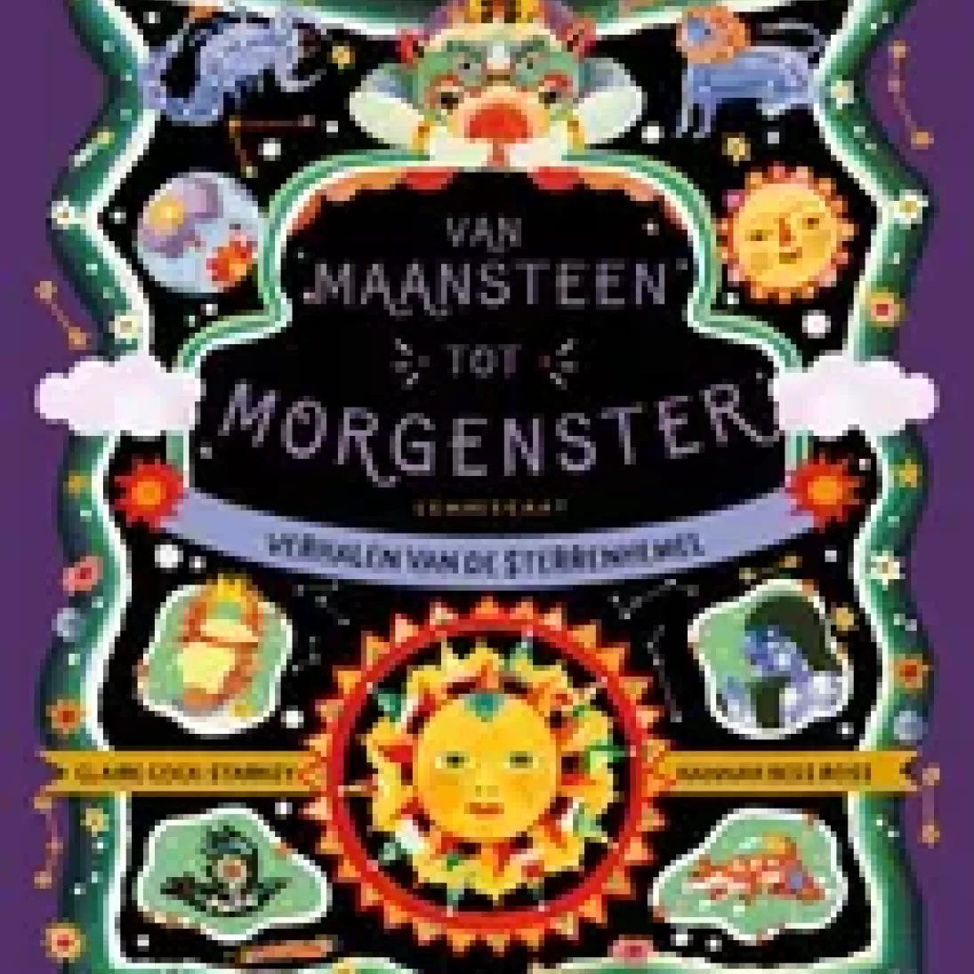 Van maansteen tot morgenster