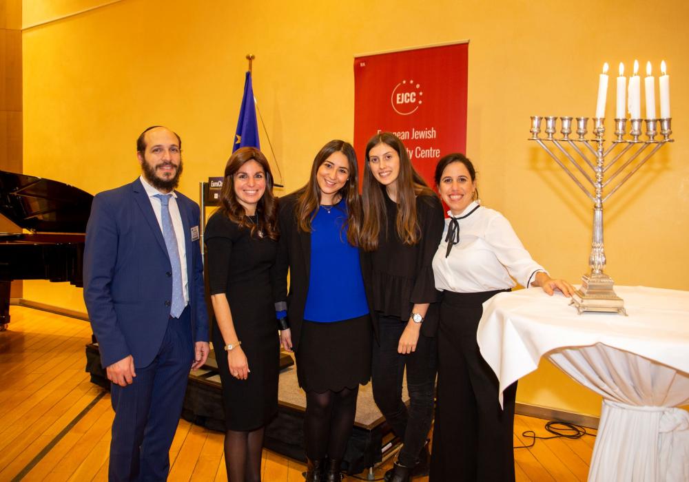 Chanukah EC
