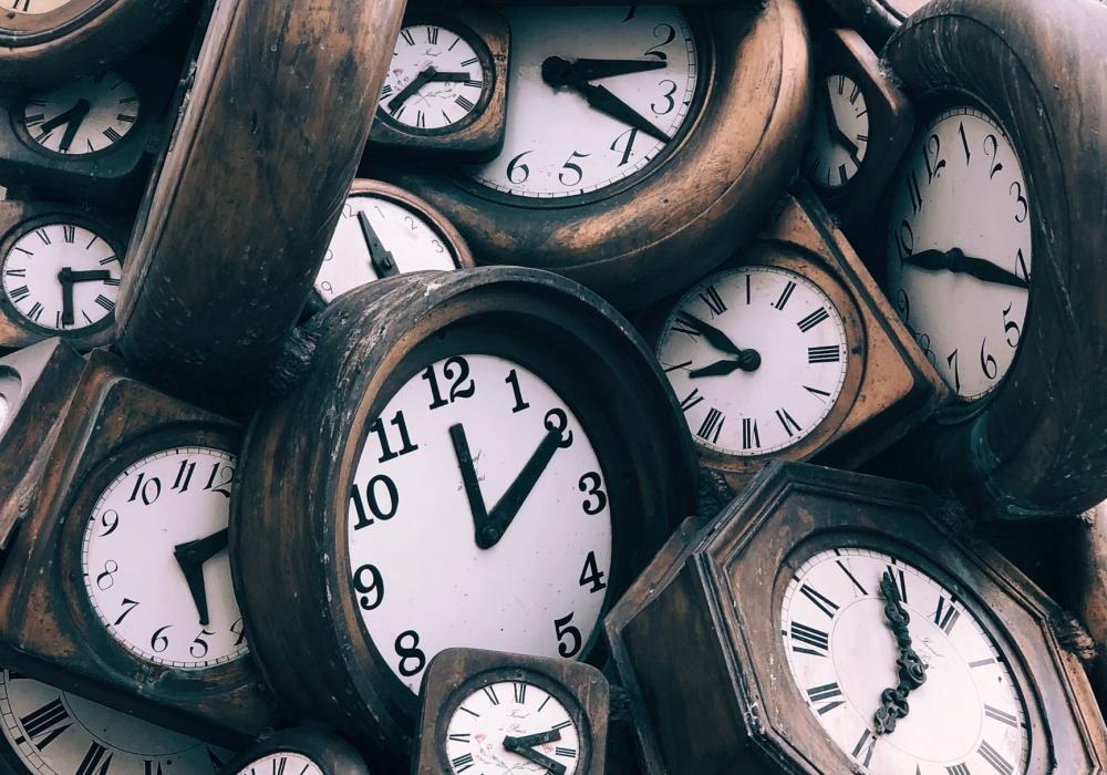 Clocks