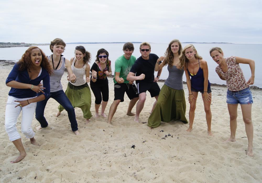 Muzeeum strand