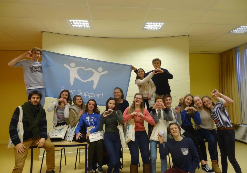 Peer Support Vlaanderen