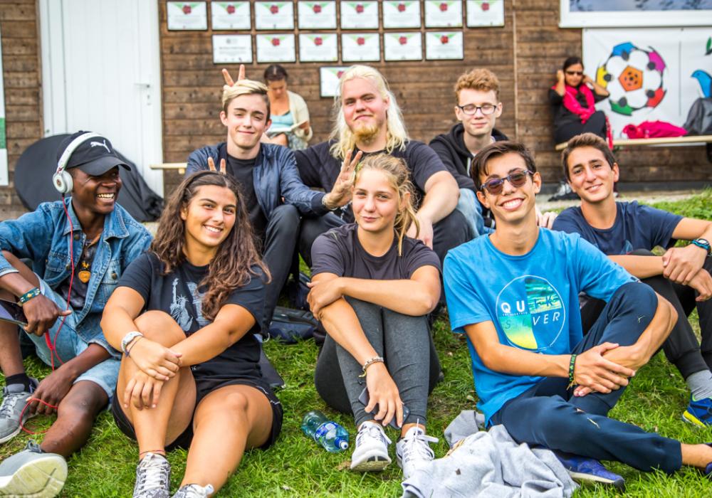 Global Peace Camp