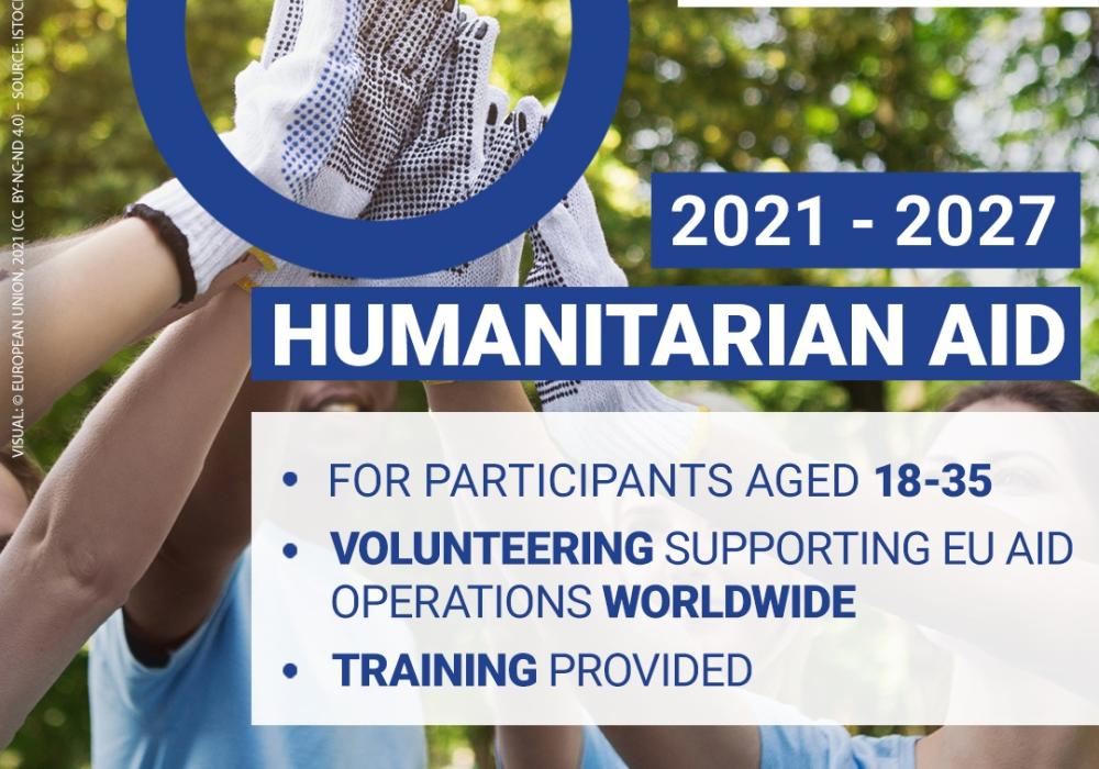 Humanitarian aid