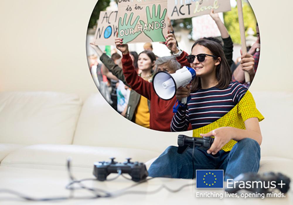 Online info session: Capacity Building in the field of Youth (CBY) 2023