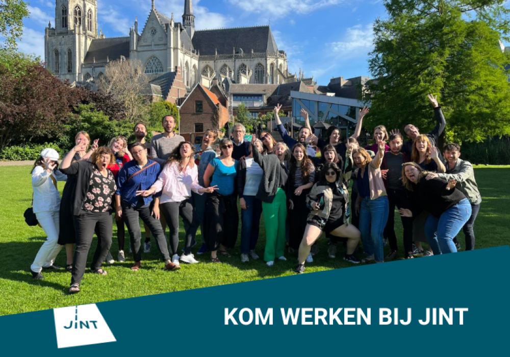 Kom werken bij JINT