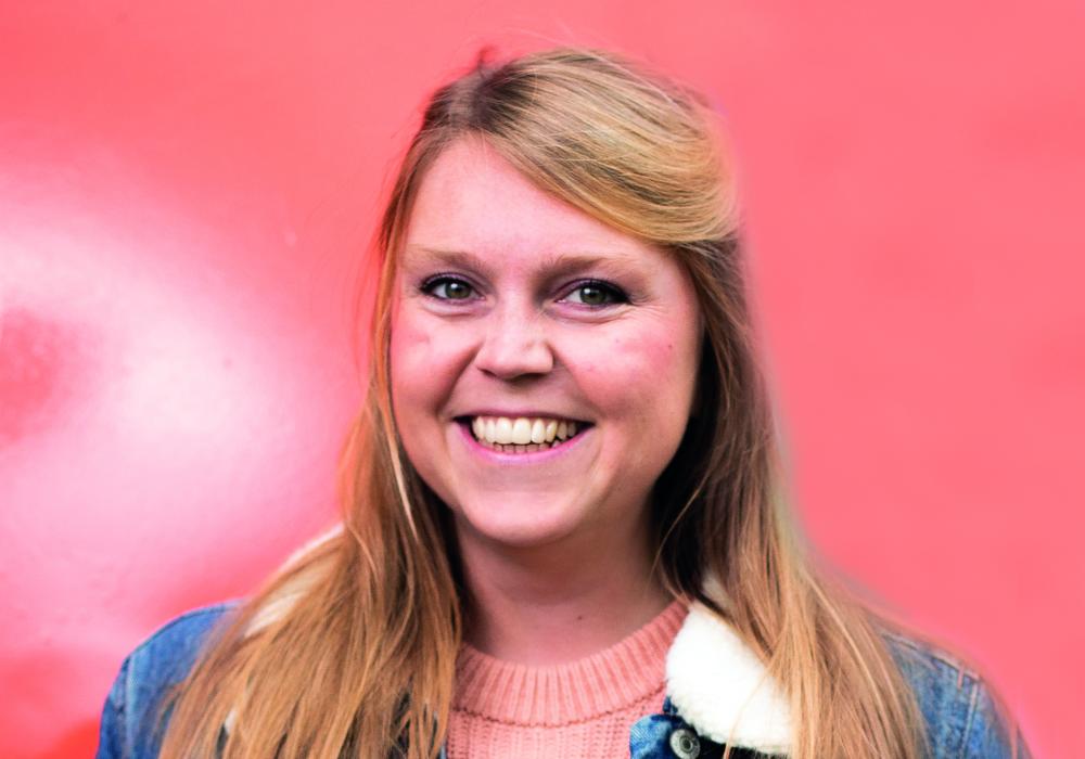 Laura Van de Vyver is coördinator Kind- en Jeugdvriendelijke stad Sint-Niklaas