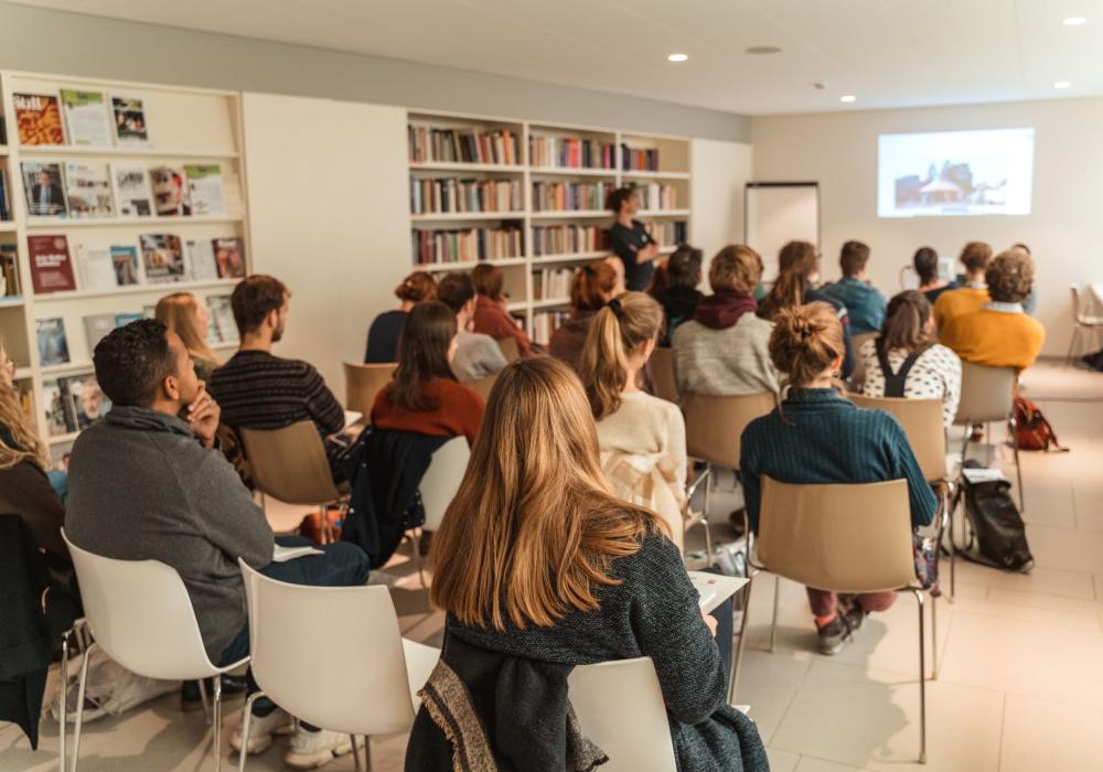 Infosessie