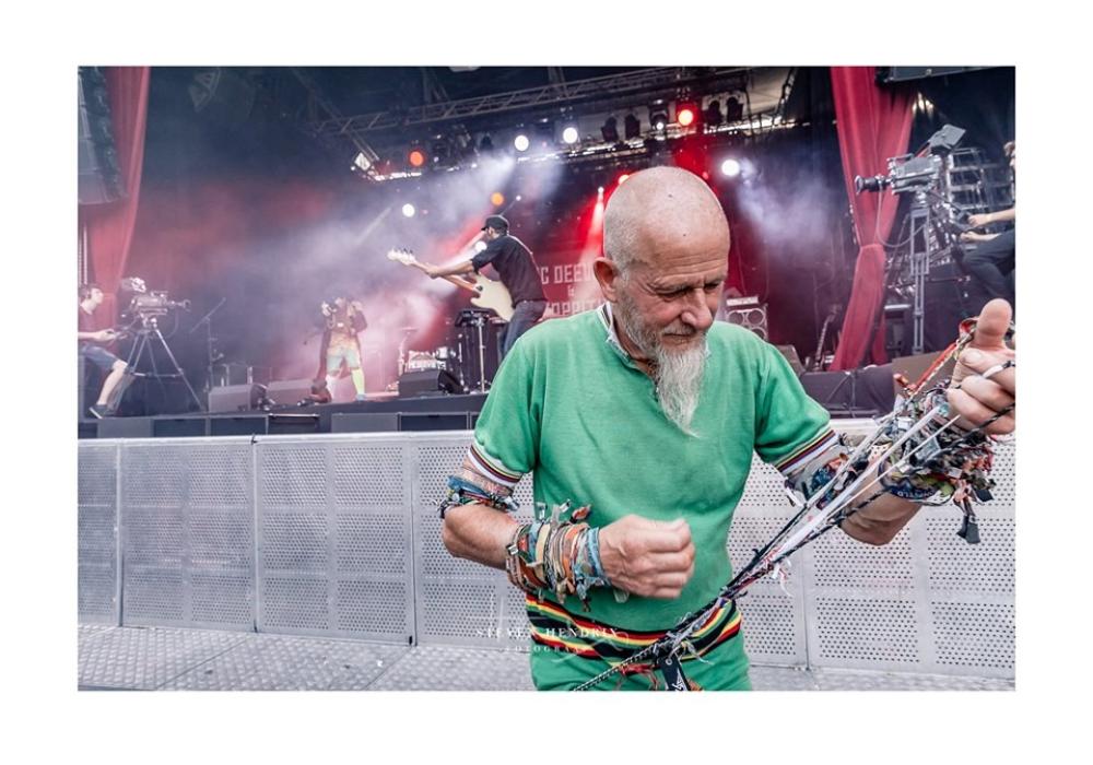 Trefpunt Festival Gent - Fotograaf Steven Hendrix