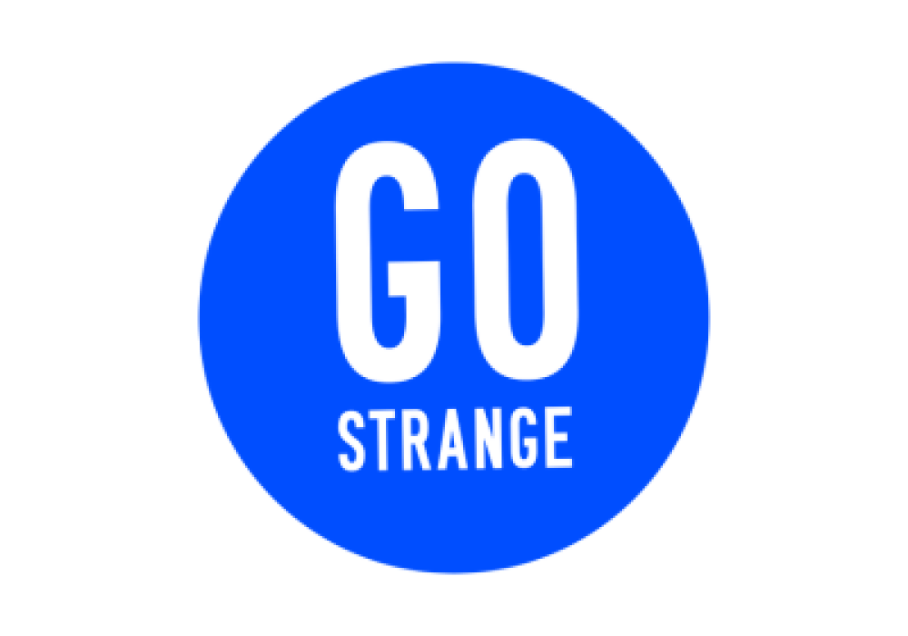 Logo Go Strange