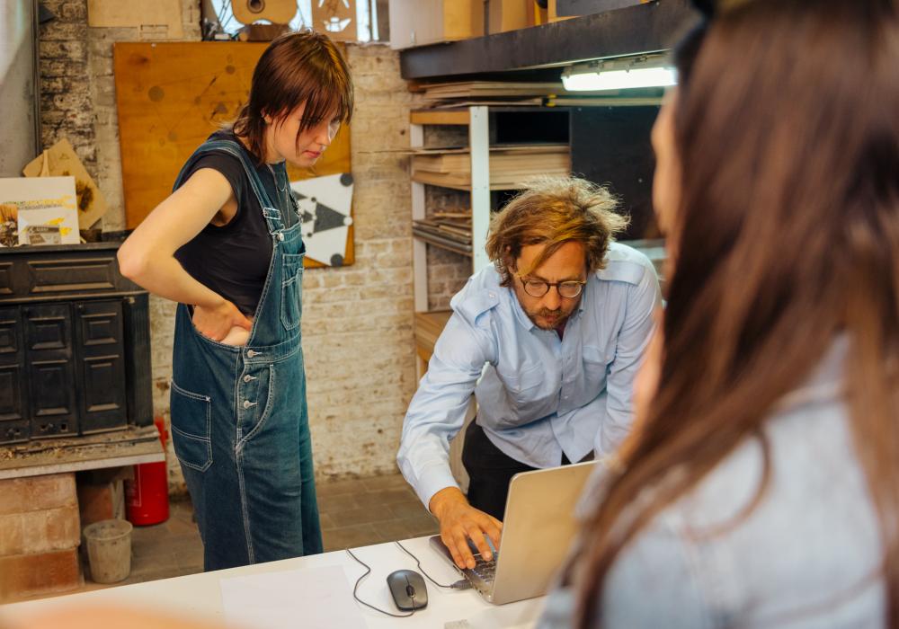 Digitaal jeugdwerk
