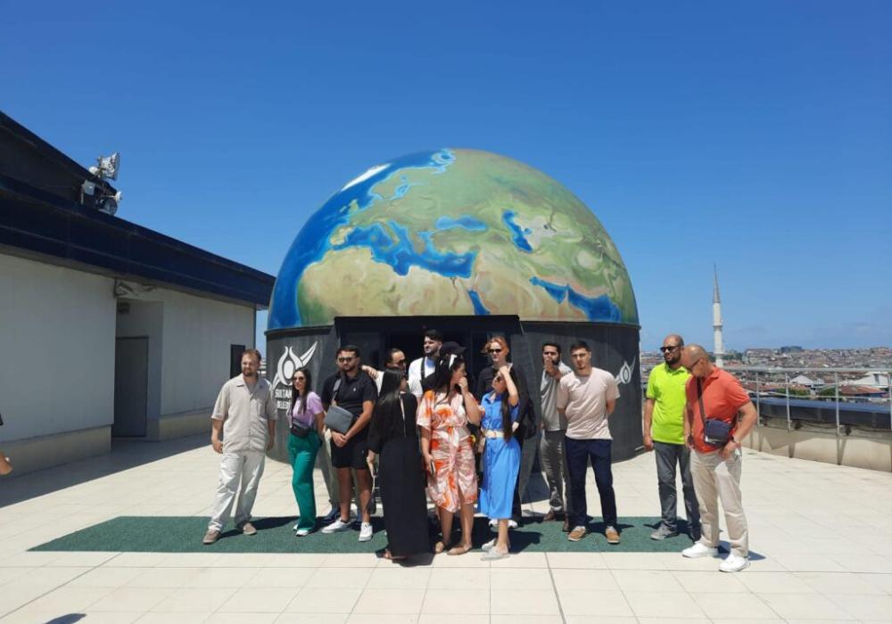 Roots Vlaanderen op studiebezoek in Instanbul