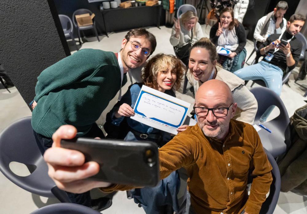 Conferentie erkenning en waardering van jeugdwerk