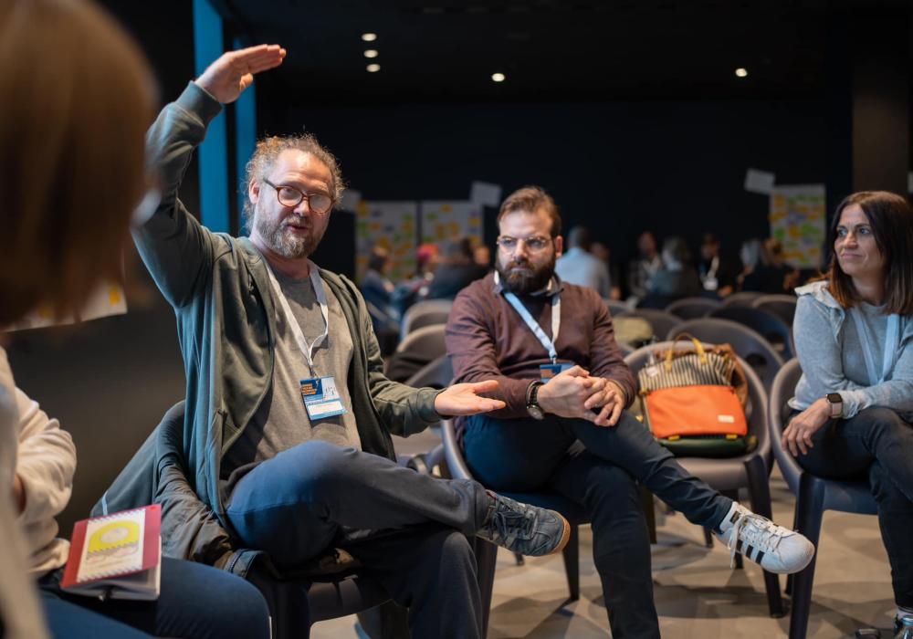 Peter Roosens, Jeugdwerker en Pedagogisch medewerker bij LEJO