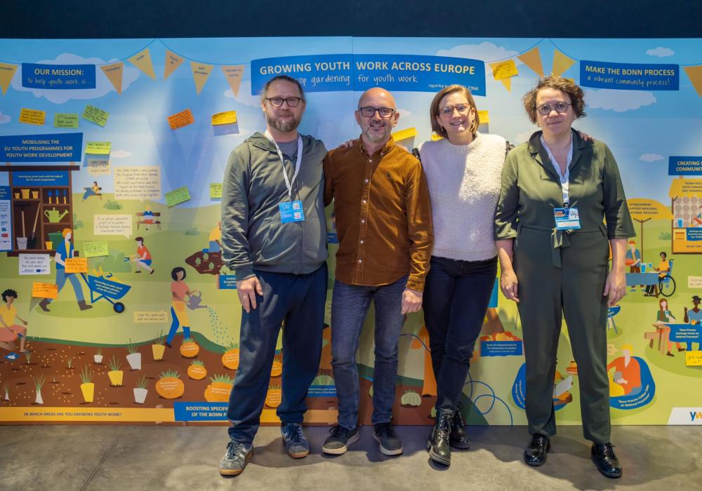 Conference on the Recognition & Value of Youth Work
