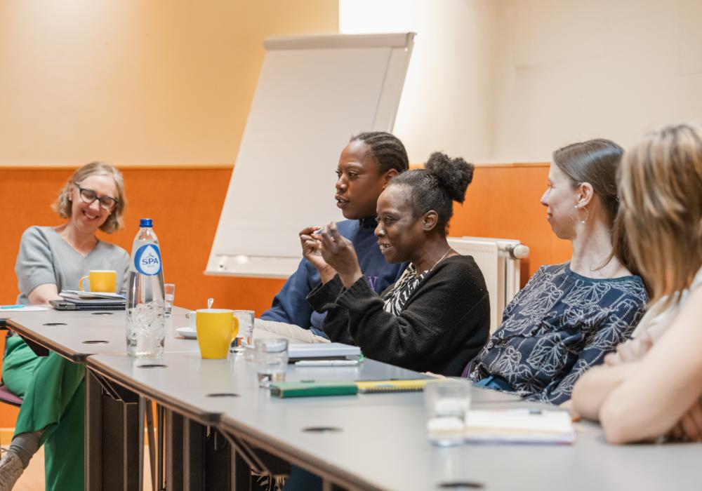 Vlaams minister op bezoek bij JINT